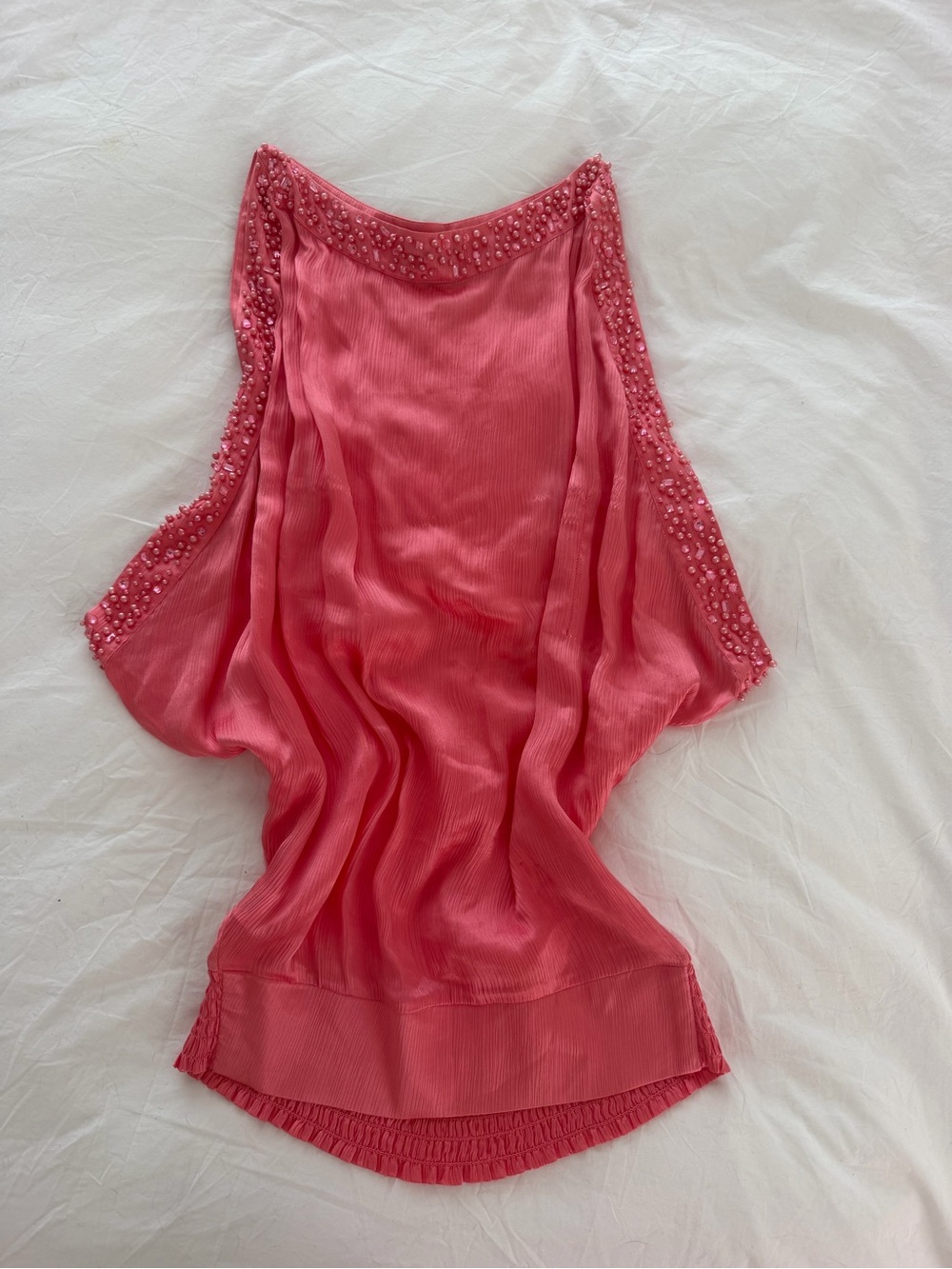 Vintage Bebe beaded